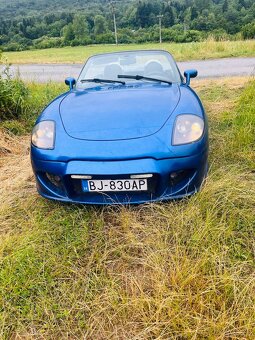 Fiat Barchetta - 2
