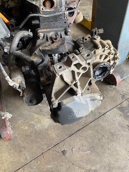 Motor 1.9 TDI (81kW) - 2