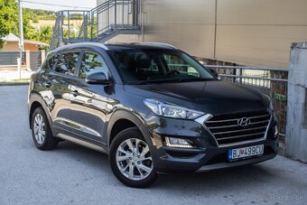 Hyundai Tucson 1.6 CRDi 136 Style A/T - 2