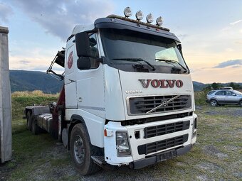 Volvo FH 12 460 Hr natahovak - 2