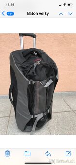 OSPREY Batoh-cestovná taška - 2