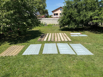 Foršne, Dosky na lešnárske kozy - 2