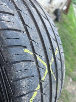 Letne pneu 205/50 r17 - 2