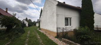 Predaj rodinného domu v obci Hnojné - 2