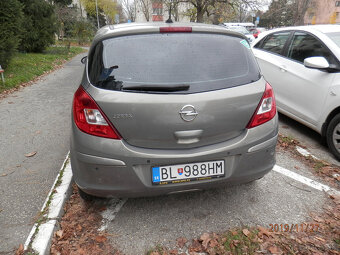Predám Opel Corsa 1,2 - 2