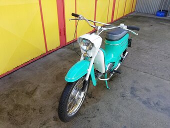 Jawa pionier - 2