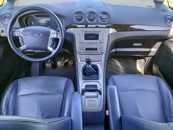 Ford Galaxy Ghia 2009 2.0TDCI 16V - 2