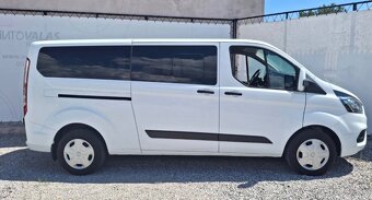 Ford Transit Custom 2.0 TDCi EcoBlue 130 Trend L1 H2 8.miest - 2
