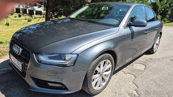 Audi A4 quatro 4x4 - 2