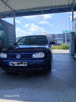 GOLF VI - 2