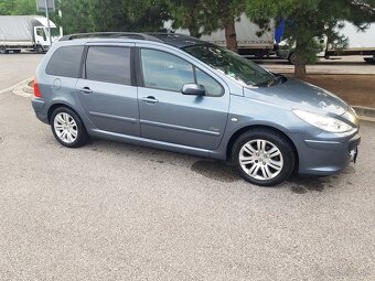 Peugeot 307 combi - 2