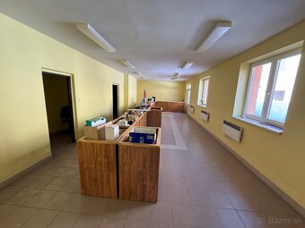 Priestory vhodné pre služby, resp. obchod - Levočská ul. - 2