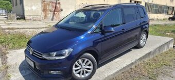 Touran 2.0TDI 110KW DSG - 2