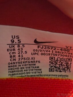Kopačky Nike Mercurial Zoom Vapor 16 Pro FG - 2