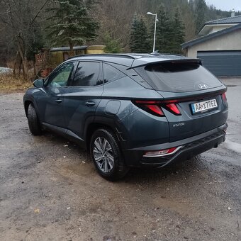 Hyundai tucson - 2