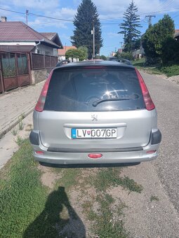 Peugeot 206 1,4 benzin 55 kv - 2