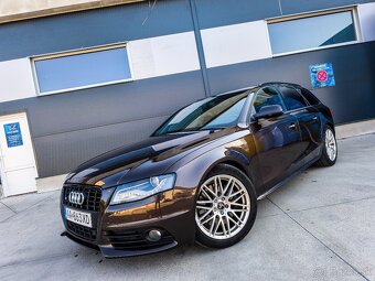 Audi S4 3.0 TFSI 245kw Audi EXCLUSIVE - 2