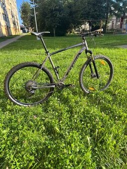 Axess Snipe 19″ grey black bicykel - 2
