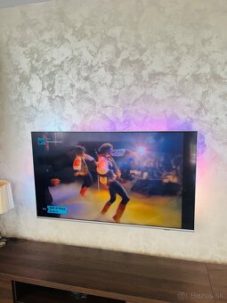 Philips 55” ambilight, 4K, android - 2