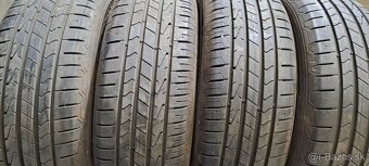 Nové letné pneu Hankook Ventus - 215/65 R17 plný dezén - 2