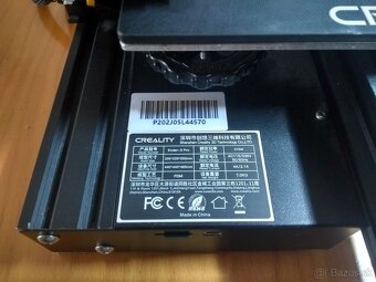 3D tlačiareň Creality Ender 3 PRO - 2