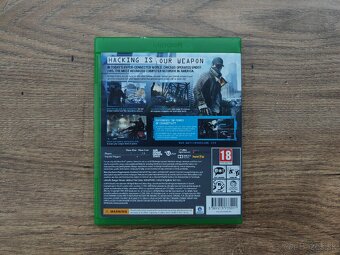 Hra Xbox One | Watch Dogs - 2
