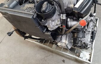 Kompletní motor Mercedes-Benz OM642 3.0d - 2