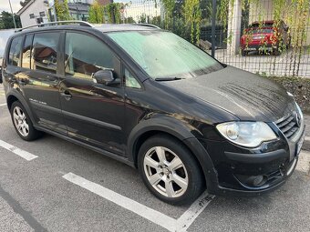 predam volkswagen touran - 2