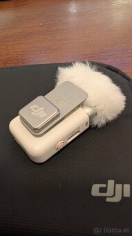DJI mic 2 Platinum White - 2