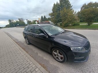 Škoda Octavia 3 RS TDI DSG - 2