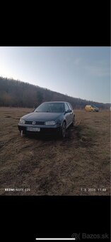 Golf 4 - 2