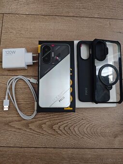 Zánovný Xiaomi POCO F7 5G - 512 GB - 2
