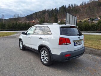 Kia sorento 2.2crdi 145kw 2010 - 2