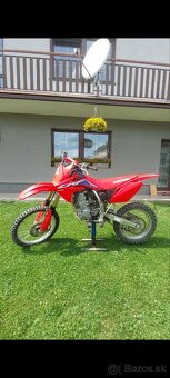 Honda crf 150 - 2