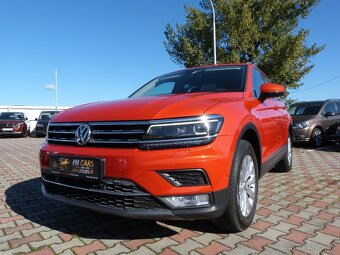 Volkswagen Tiguan 1.4 TSI ACT BMT 4MOTION 150k Highline - 2