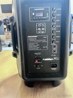 Reproduktor plaupunkt - 2