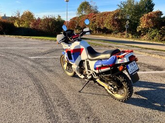 Predám / vymením Honda Africa twin xrv 750 - 2