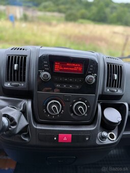 Citroen jumper 2.2hdi rv2016 - 2