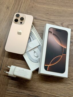 iPhone 16 Pro - 128GB - 800€ - 2