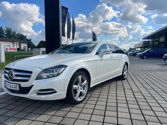 Mercedes-Benz CLS Shooting Brake 350 CDI 4MATIC - 2