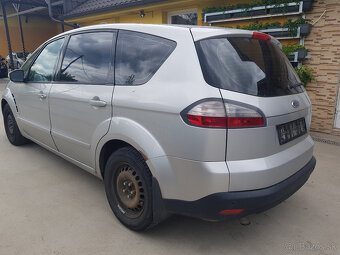 FORD S-MAX  2,0D  103KW  RV.2008 - 2