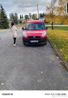 Doblo cargo - 2