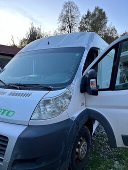 Fiat Ducato MAXI 2.3 JTD (88kW) r.v. 2010 diesel - 2