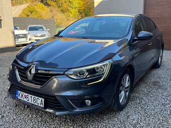 Renault Megane 1.6 16v 2017 43000km POJAZDNÉ - 2