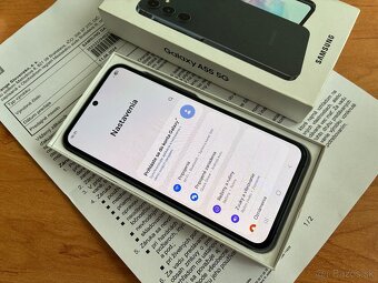Samsung Galaxy A55 5G 256GB - 2