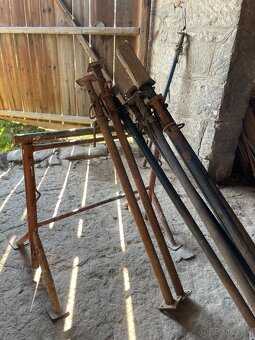 Stavbárske pomôcky - 2