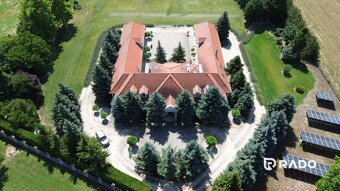 RADO | Exkluzívna honosná kúria | 14-ha pozemok | Dunakiliti - 2