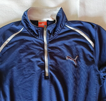 DÁMSKE ŠPORTOVÉ FUNKČNÉ TRIKO-PUMA - L, 40/42 - 2