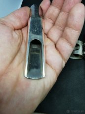 Tenor saxofón hubica Ed Sperber by Zinner - 2