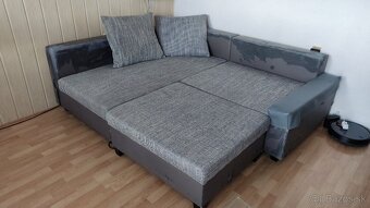 Rohová sedacia súprava - 2